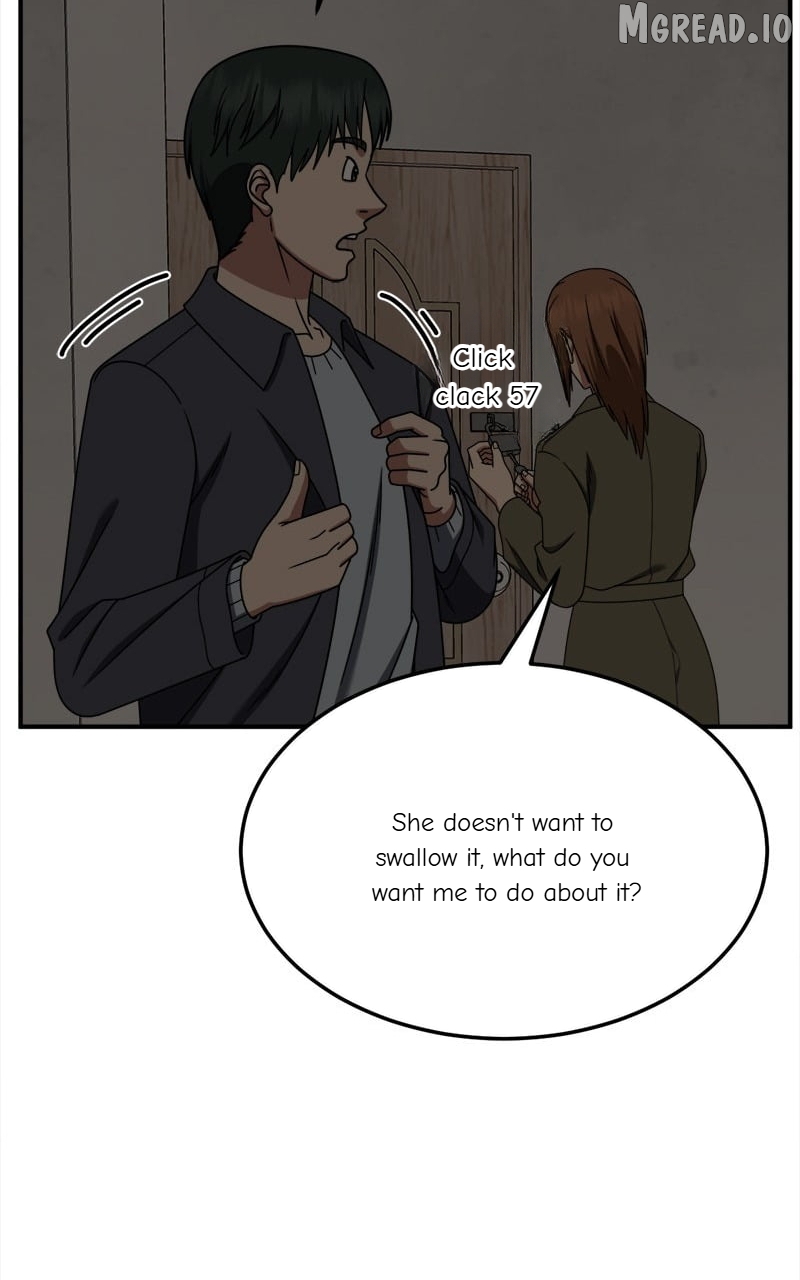 Change Me Chapter 261  - page 53